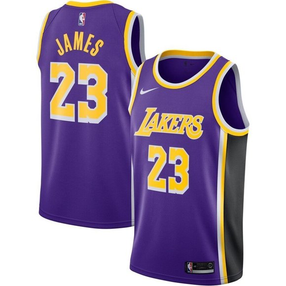 la lakers lebron james shirt